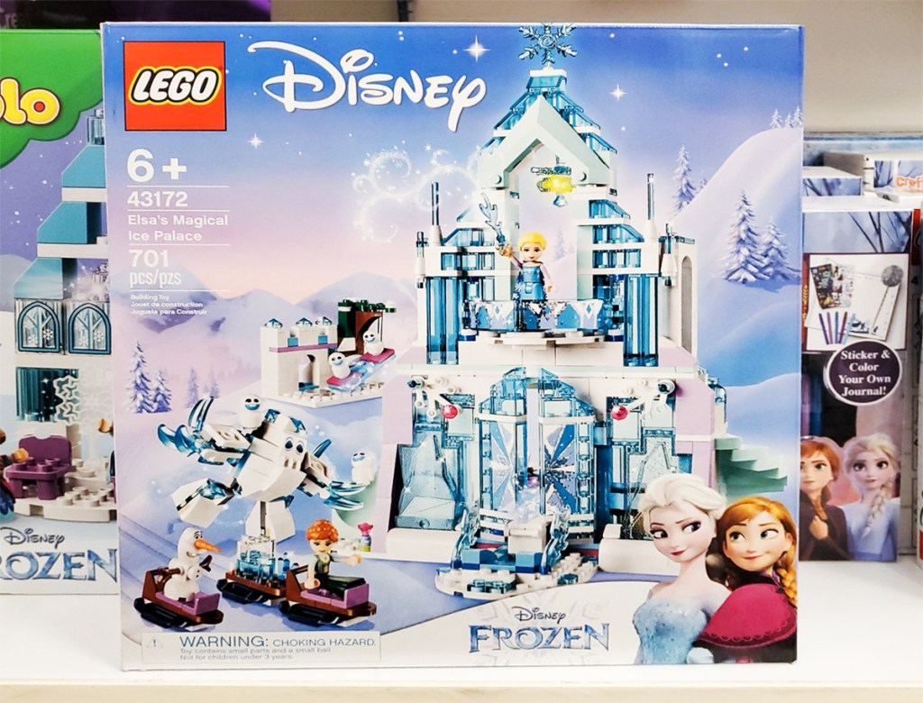 frozen 2 lego sets