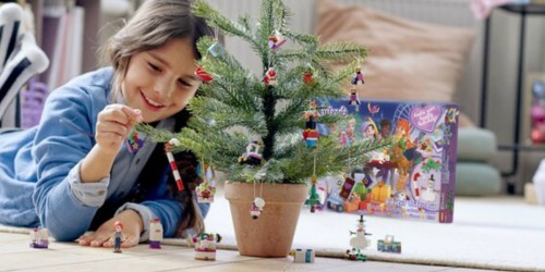 LEGO Friends Advent Calendar Only $14.97 Shipped at Costco