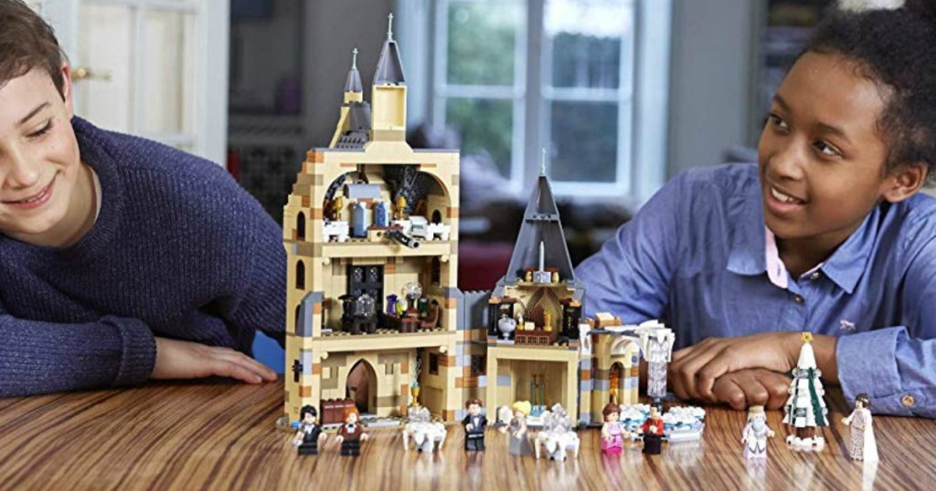 LEGO Hogwarts Clock Tower