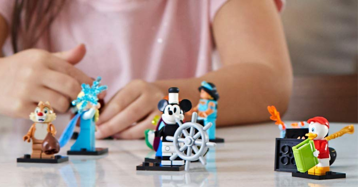 LEGO Minifigures Disney Series 2 Minifigure Blind Bag