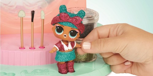 L.O.L. Surprise! DIY Glitter Factory Only $14.99 Shipped at Best Buy or Amazon (Regularly $40)