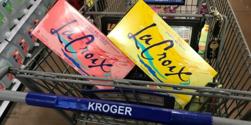 Kroger 3-Day Sale | $1.49 La Croix, 99¢ Classico Sauce, & More