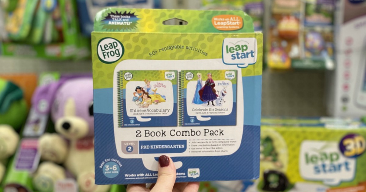 Up To 70 Off Leapfrog Books Toys On Target Com Hip2save