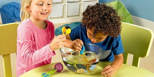 Learning Resources Helping Hands Fine Motor Tool Set Only $5.49 (Regularly $13)