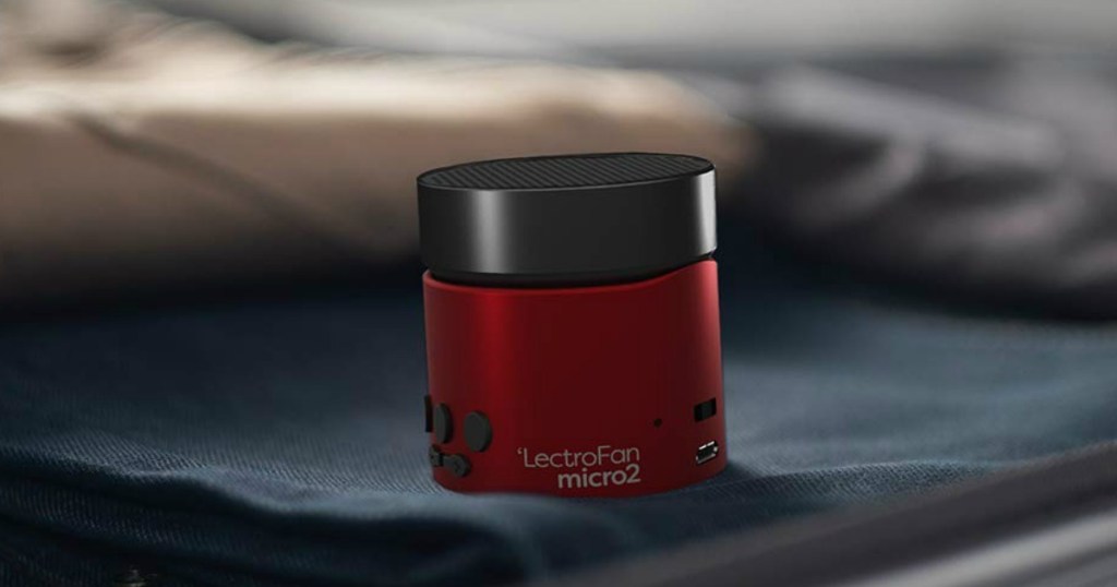 LectroFan Micro2 Speaker