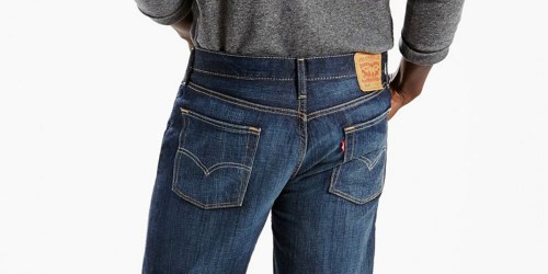 Levi’s Jeans Just $19.99 on Zulily (Regularly $60)