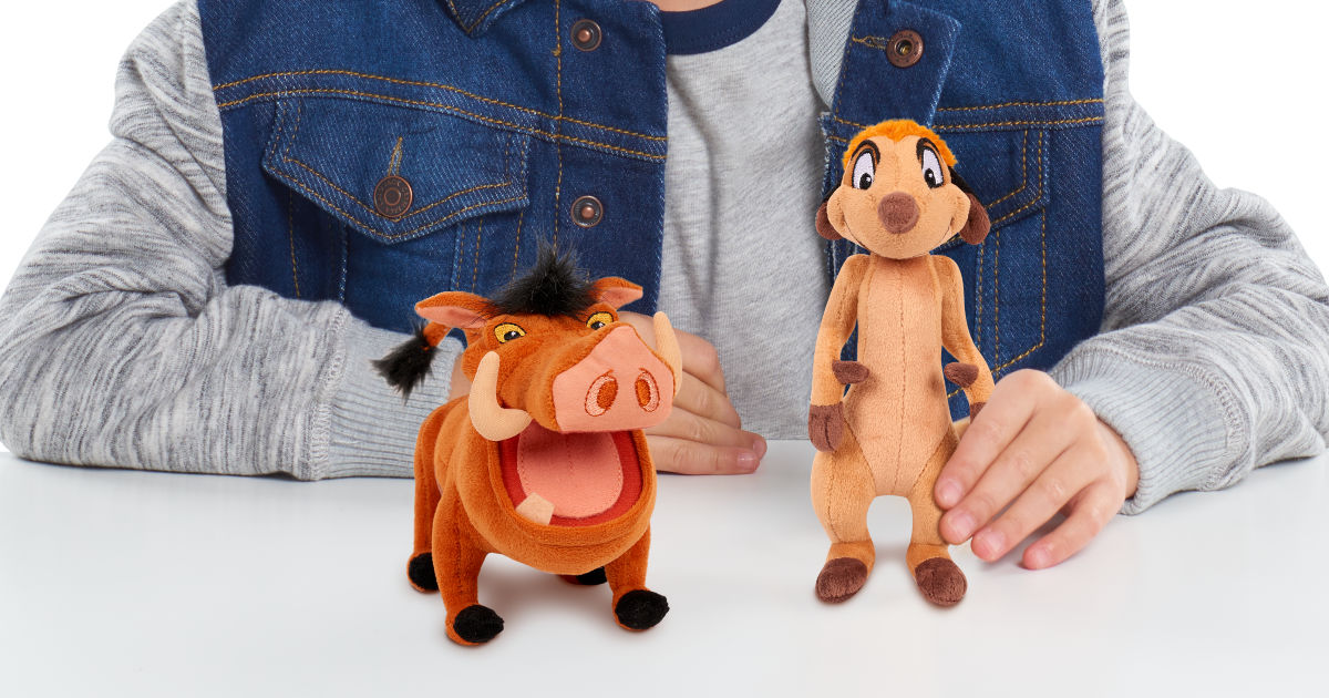 timon and pumbaa toy story 4