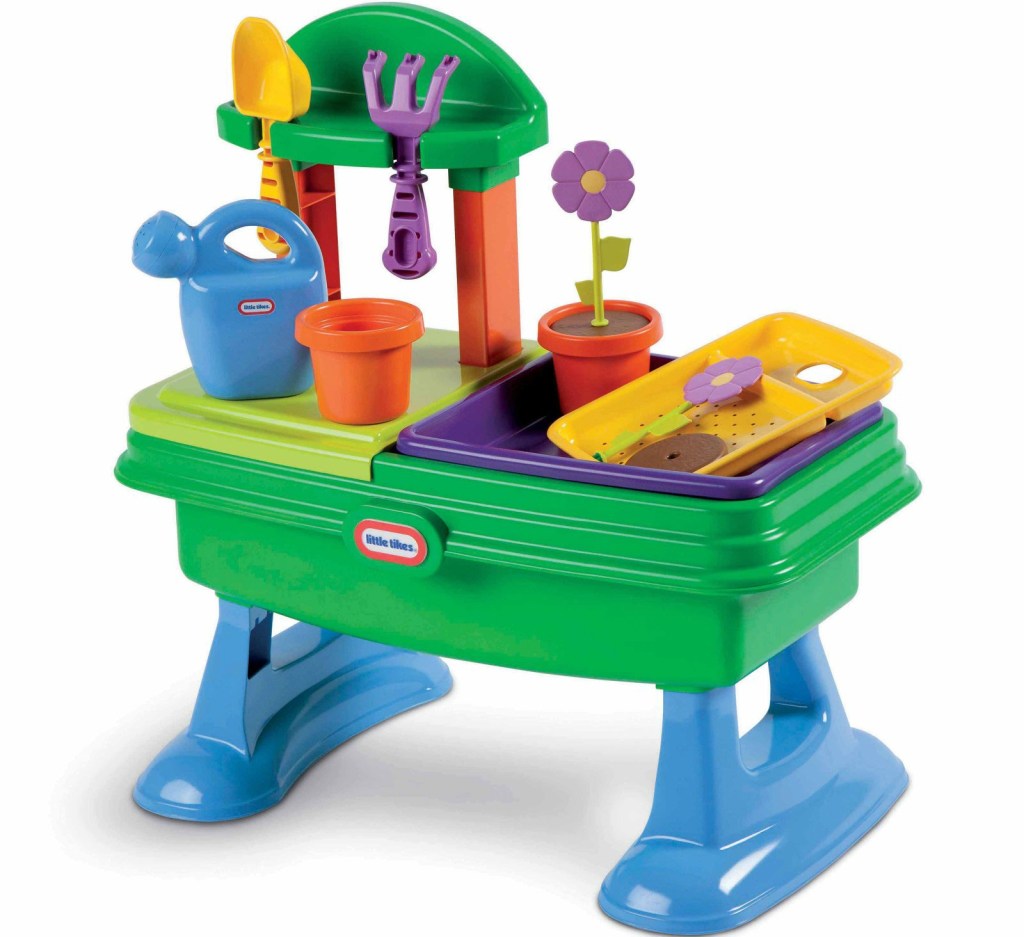 Little Tikes Garden Table for toddlers