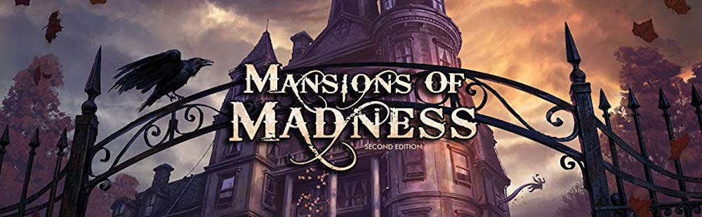 Mansions of Madness game
