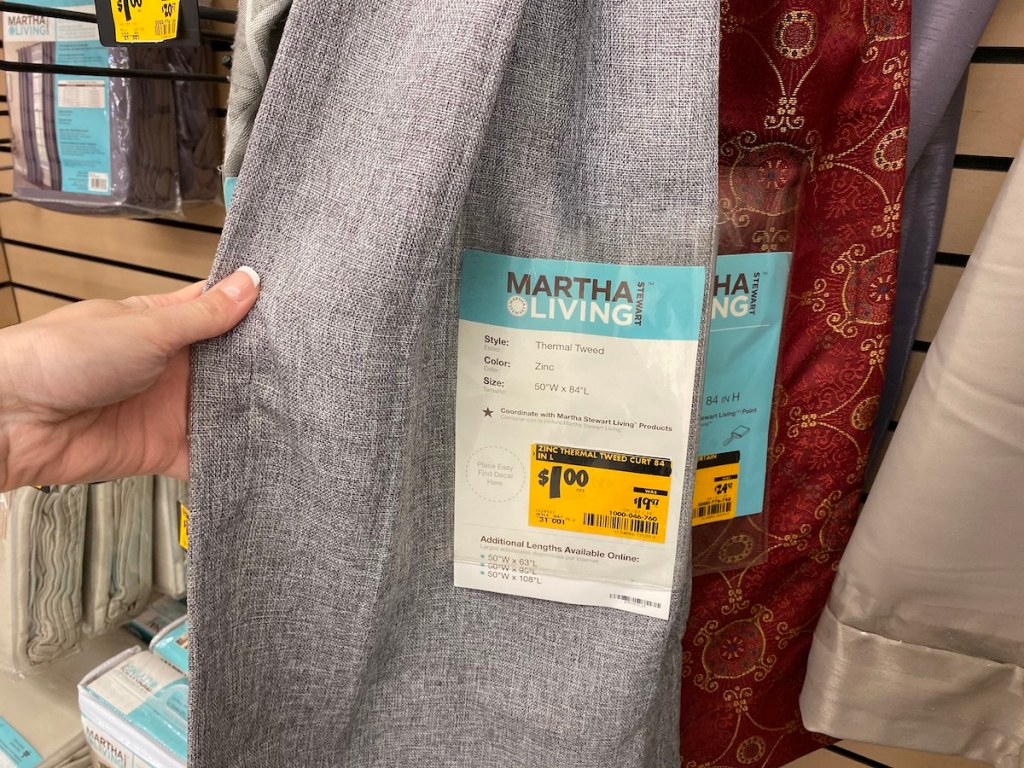 Martha Living Thermal Tweed