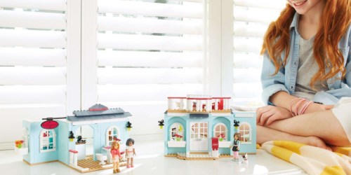 Mega Bloks American Girl Grace’s 2-in-1 Buildable Home Only $35 Shipped at Amazon (Regularly $70)
