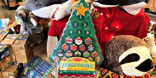 Up to 75% Off Advent Calendars | Melissa & Doug, Disney & MORE