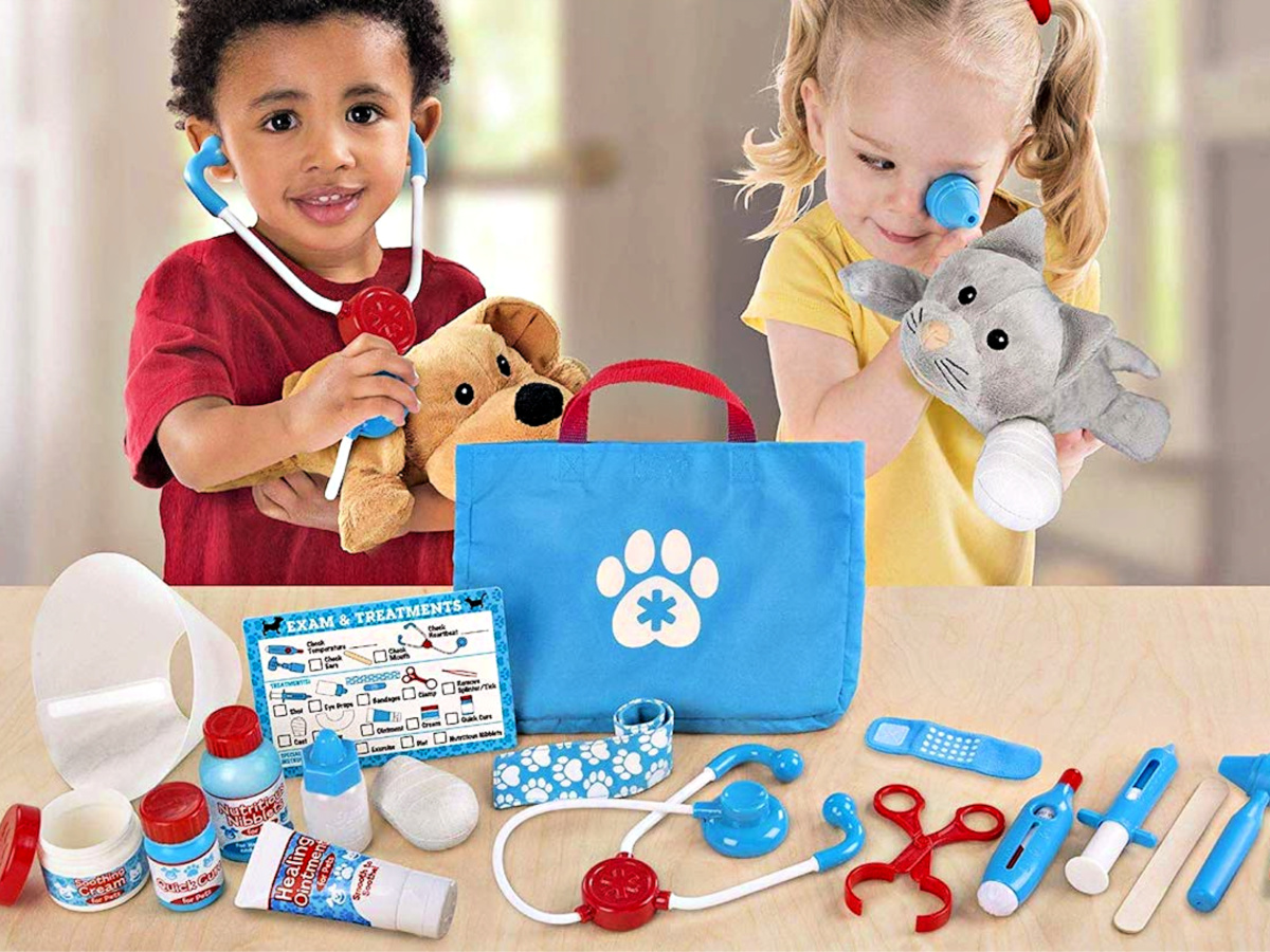 melissa and doug pet vet target