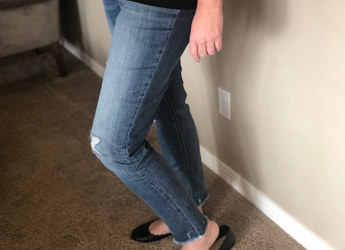lauren conrad jeans at kohls