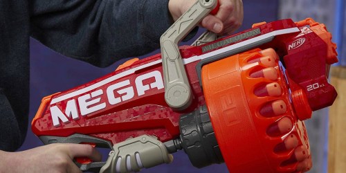 Up to 50% Off NERF Toys at Amazon