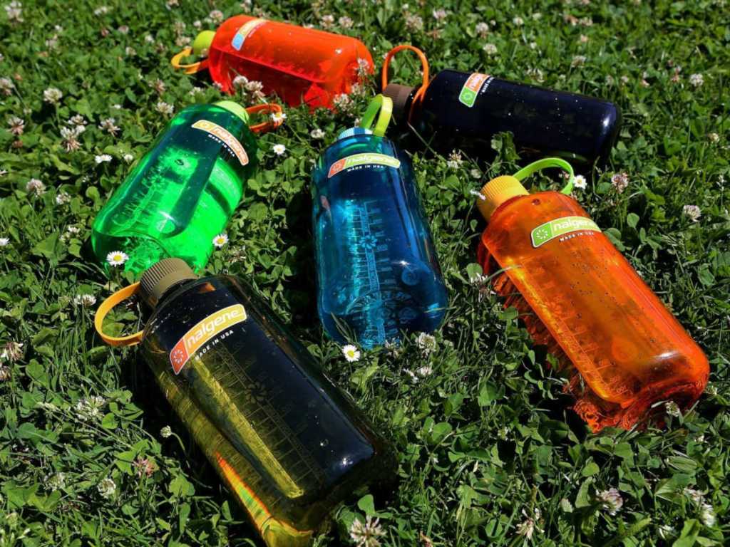 Nalgene Water Bottles