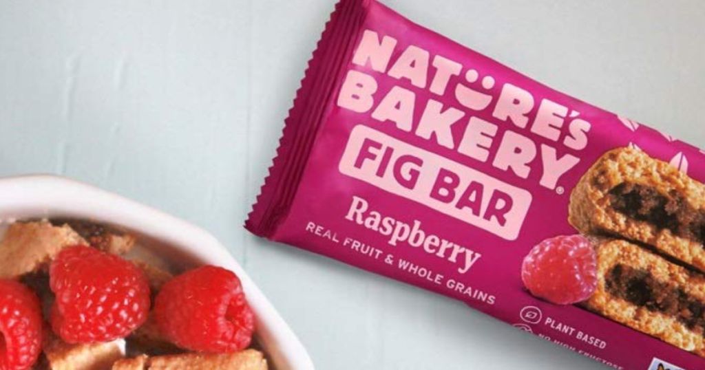 Nature's Bakery Fig Bar Raspberry