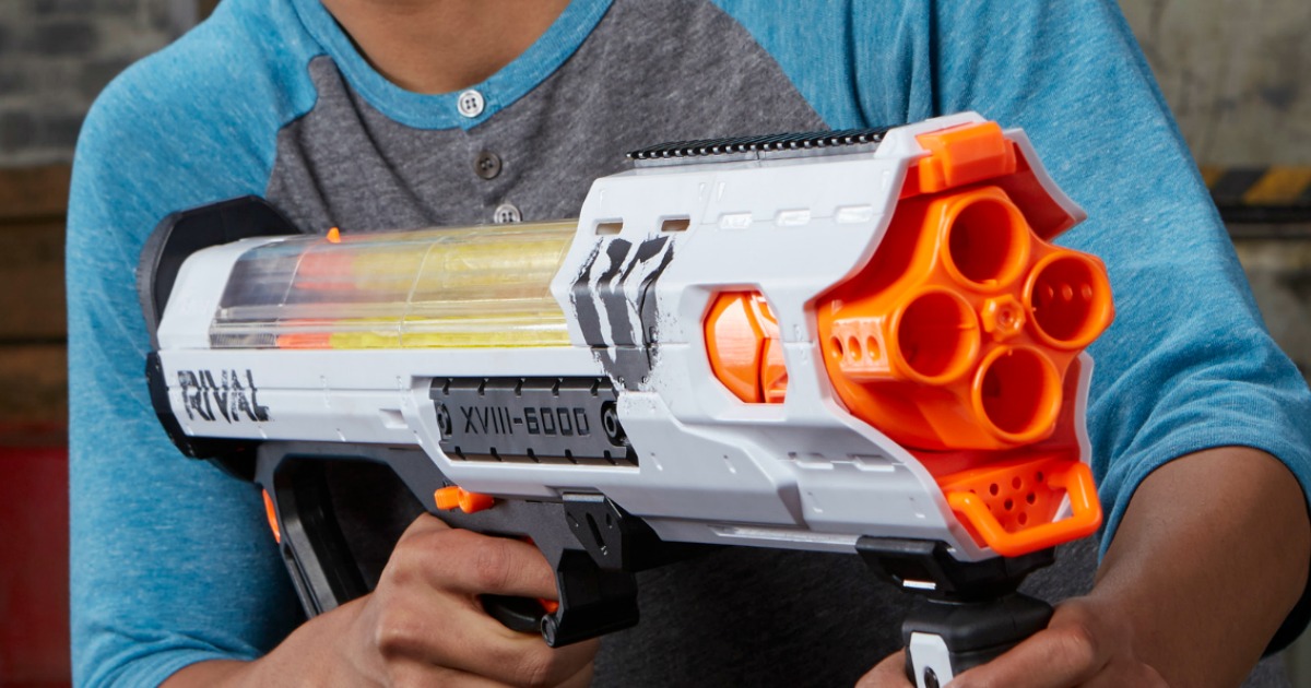 nerf rival hades review