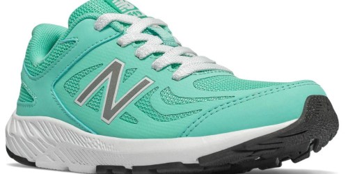 New Balance Kids Shoes Only $19.99 Shipped (Regularly $45)