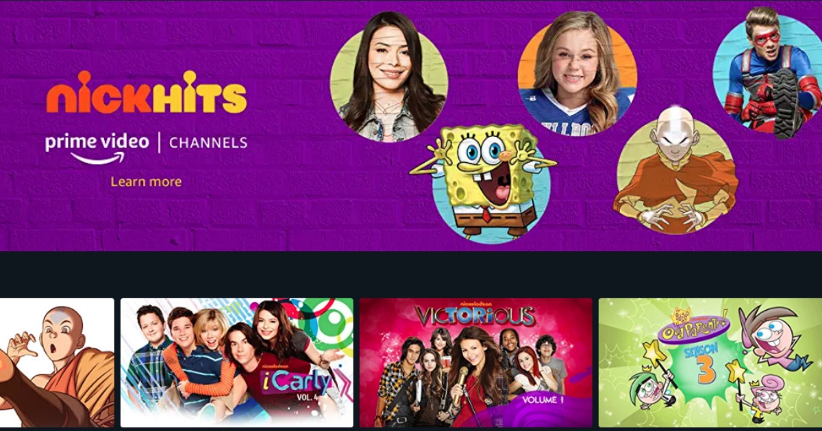 How to cancel nickhits on amazon prime new arrivals