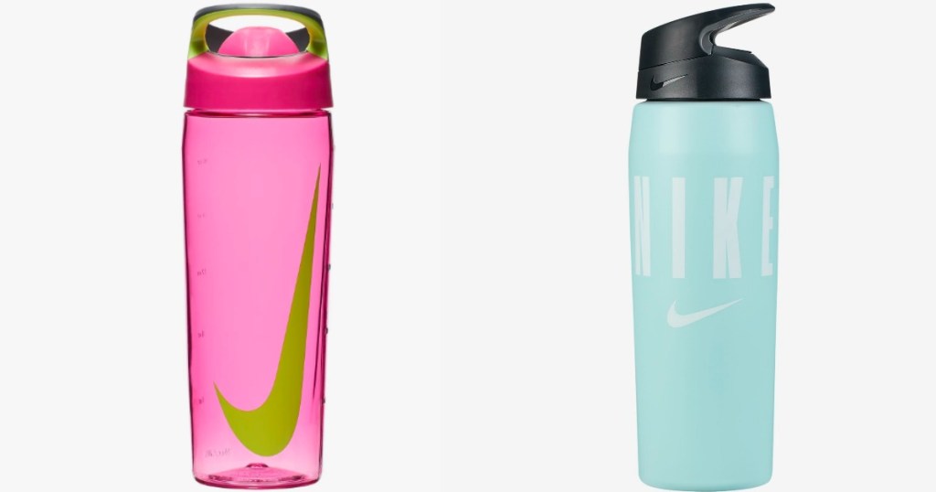 Nike Water Bottles