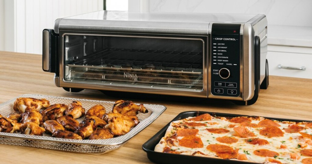 Ninja Foodi Digital Air Fry Oven as Low as $131.99 Shipped + $20 Kohl's