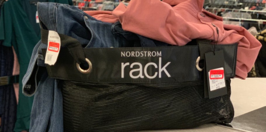Up to 90% Off Nordstrom Clear The Rack Sale | Clothing & Shoes from $3.74