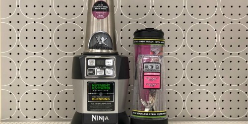 Nutri Ninja Auto-iQ Pro Personal Blender Just $59.99 Shipped at Target (Regularly $100)