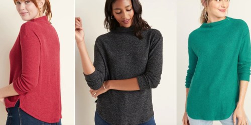 Old Navy Sweaters Just $9 Shipped (Regularly $25)