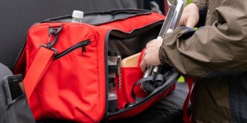 Ozark Trail Tailgate Cooler w/ Cookout Set Only $14.99 at Walmart (Regularly $50)