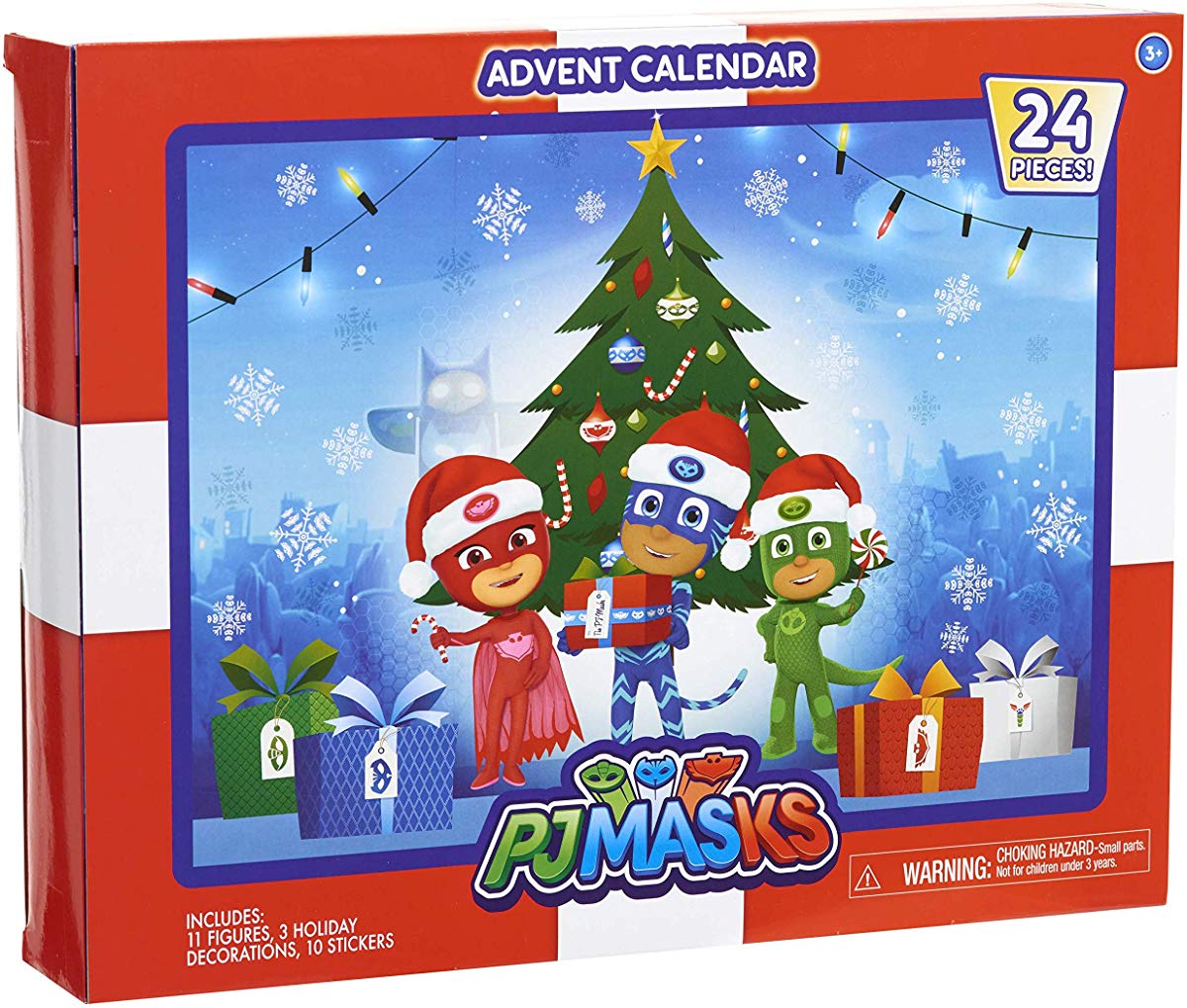 amazon peppa pig advent calendar