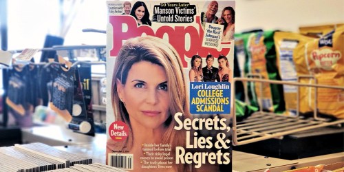 People Magazine Subscription Only $31.98 | Over 90% Off Cover Price