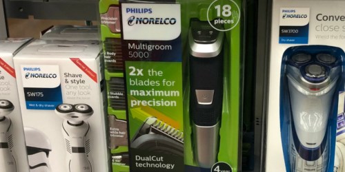 Philips Norelco Multigroom Kit Only $16.99 (Regularly $50)