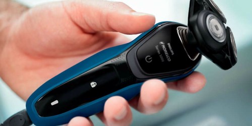 Philips Norelco Shaver w/ Precision Trimmer Only $33.99 Shipped at Kohl’s (Regularly $120)