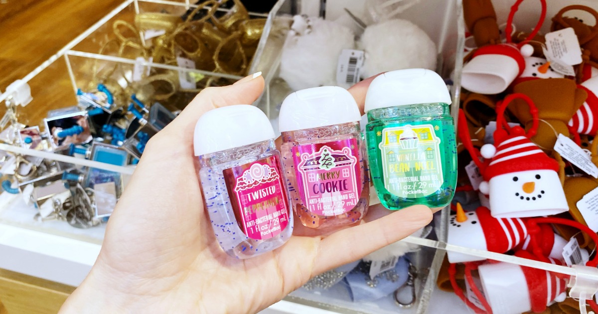 Bath And Body Works 2019 Christmas Collection Is Available Now