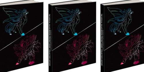 Pre-Order Pokémon Galar Region Collector’s Edition Hardcover Book Only $24.70 Shipped on Amazon