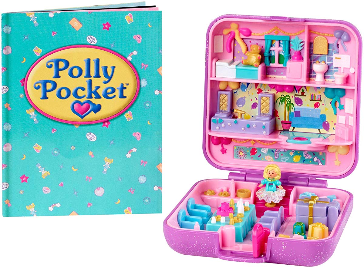Pocket only polly Polly Pocket