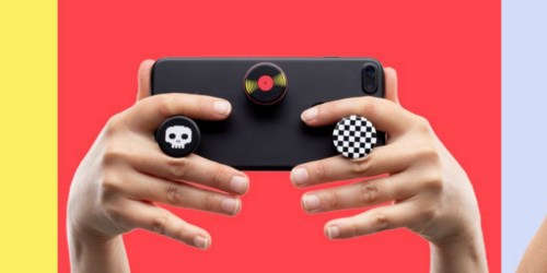 50% Off PopSocket PopMinis 3-Pack + Free Shipping | As low as $2.50 Each