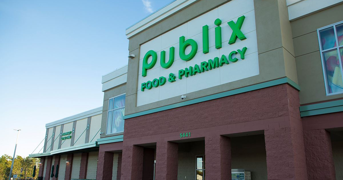 Best Publix BOGO Deals | Over $135 Worth of Groceries ONLY $35.79!