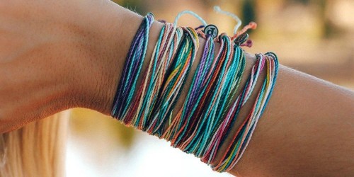 Pura Vida Bracelets Black Friday Sale: 50% Off Bracelets, Rings & Necklaces + Free Shipping