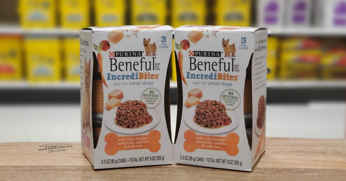 NEW Purina Coupons = Up to 40% Off Beneful Dog Food at Target