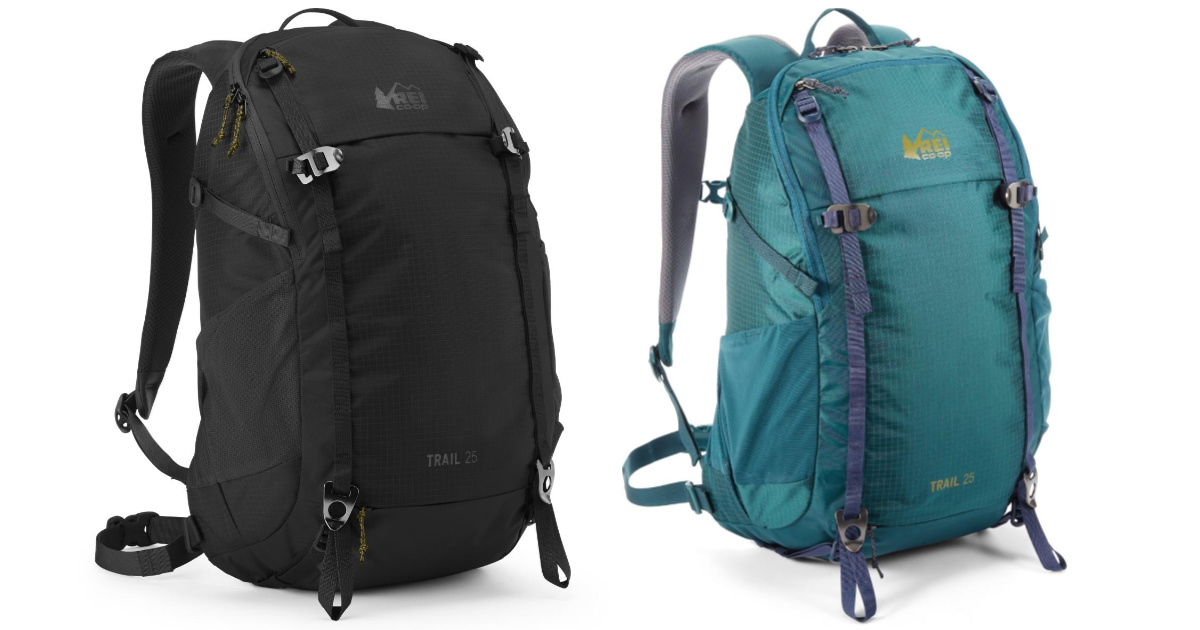 rei trail 25 backpack