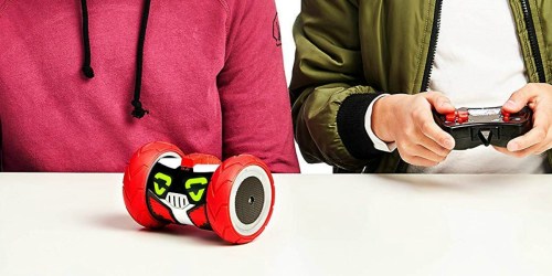 Really RAD Robot w/ Voice Command Only $31.49 Shipped at Amazon (Regularly $50)