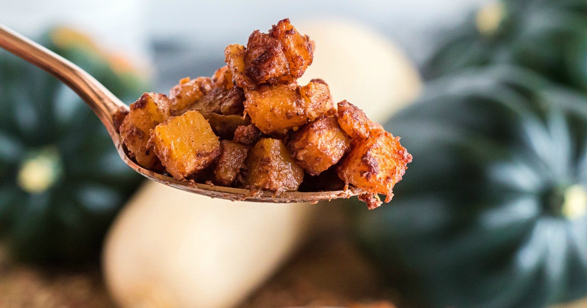 Easy Roasted Butternut Squash Recipe | Perfect Holiday Side Dish