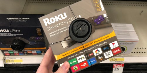 Roku Streaming Stick+ 4K HDR Only $29.99 Shipped (Regularly $50+)