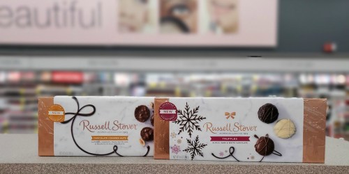 Russell Stover Chocolates Gift Boxes as Low as $3.75 (Regularly $10) | Sugar-Free Options Available