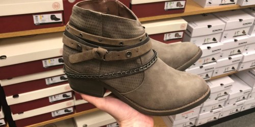 Women’s Boots Only $16.99 at Kohl’s (Regularly $40+)
