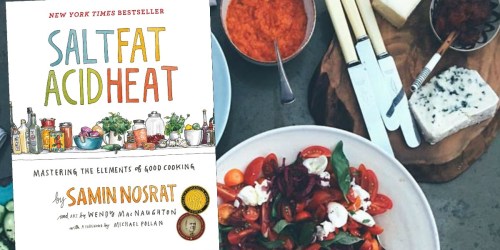 Up to 65% Off Best Selling Cookbooks, Travel Books & More at Amazon