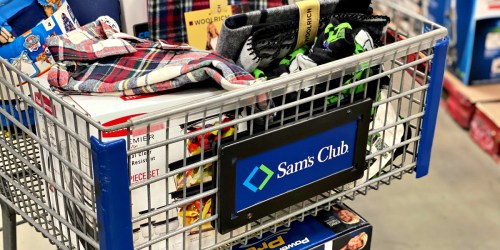 ** Sam’s Club Black Friday Deals Sneak Peek Available NOW + More November Savings Deals