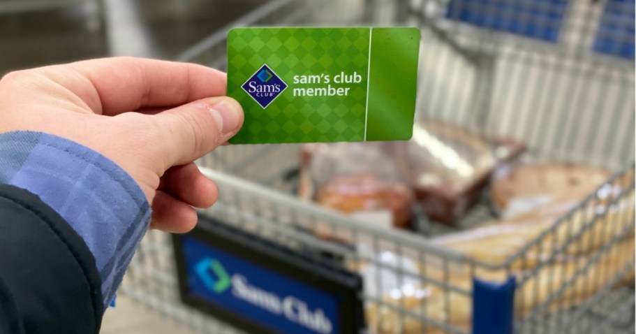 Up to 50% Off New Sam’s Club Membership – Ending Soon!
